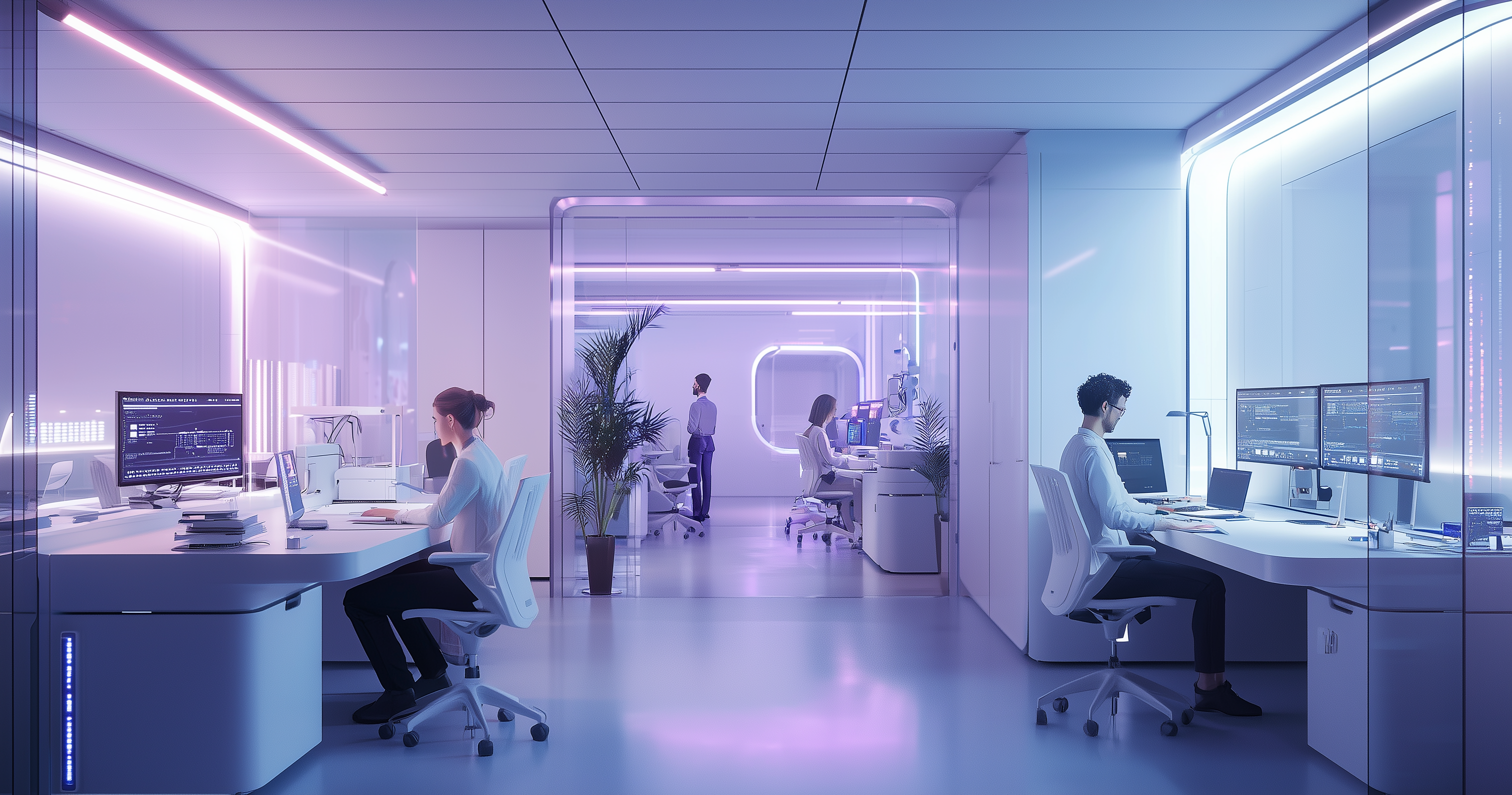 Team workspace